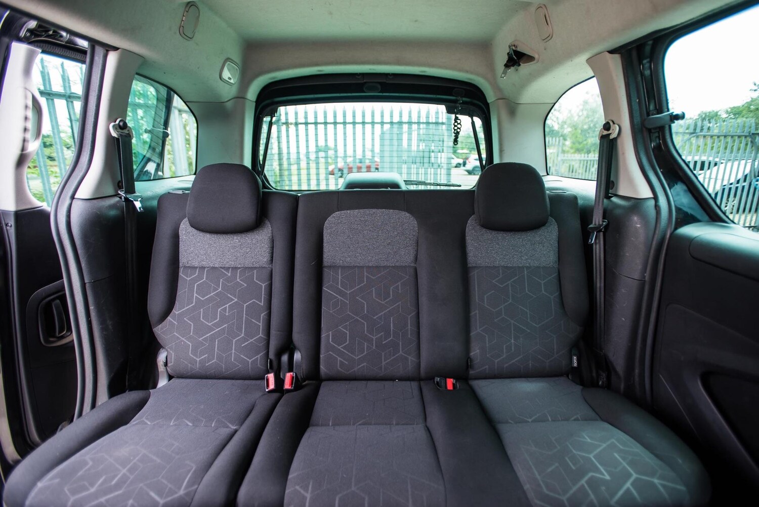 Used Peugeot Partner Tepee 2018 for sale - 77144572: Photo 63