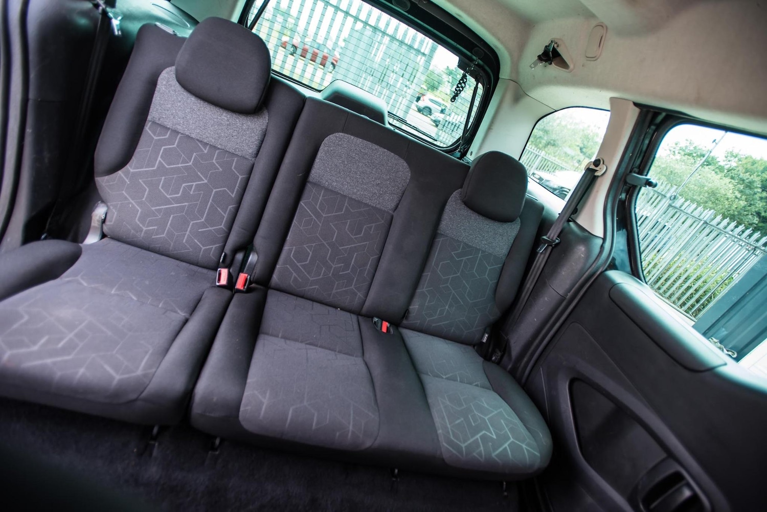 Used Peugeot Partner Tepee 2018 for sale - 77144572: Photo 64