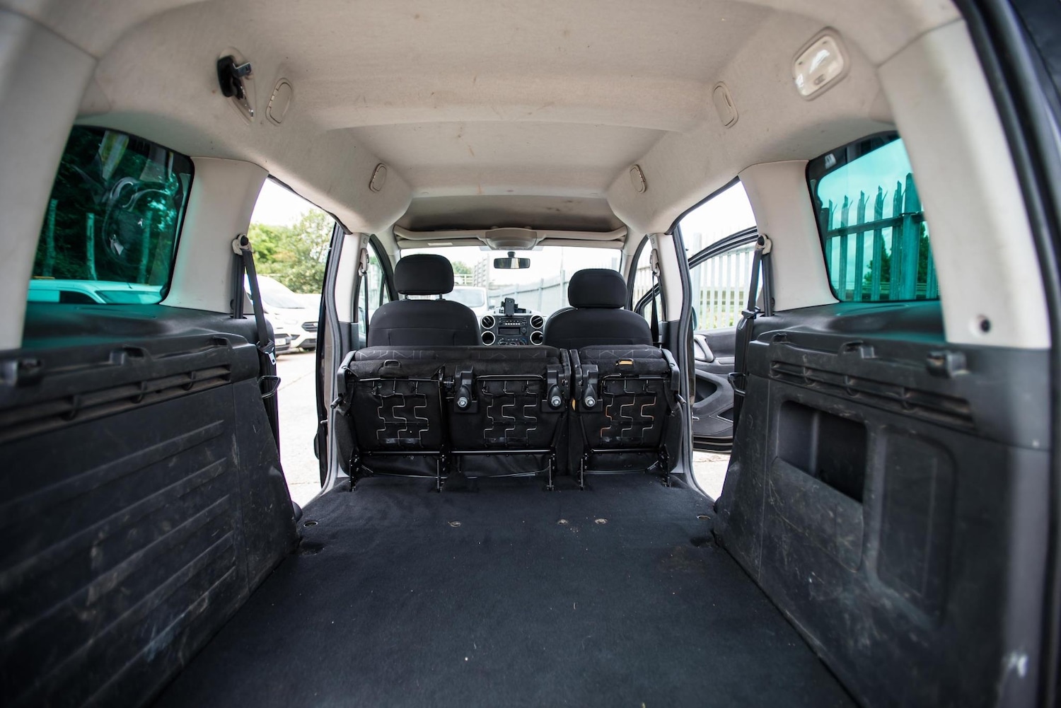 Used Peugeot Partner Tepee 2018 for sale - 77144572: Photo 65