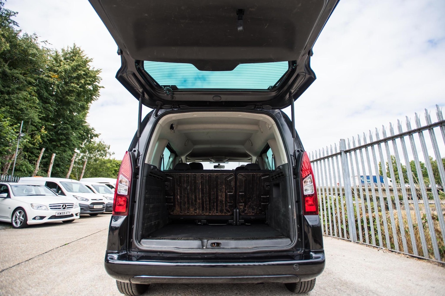 Used Peugeot Partner Tepee 2018 for sale - 77144572: Photo 67