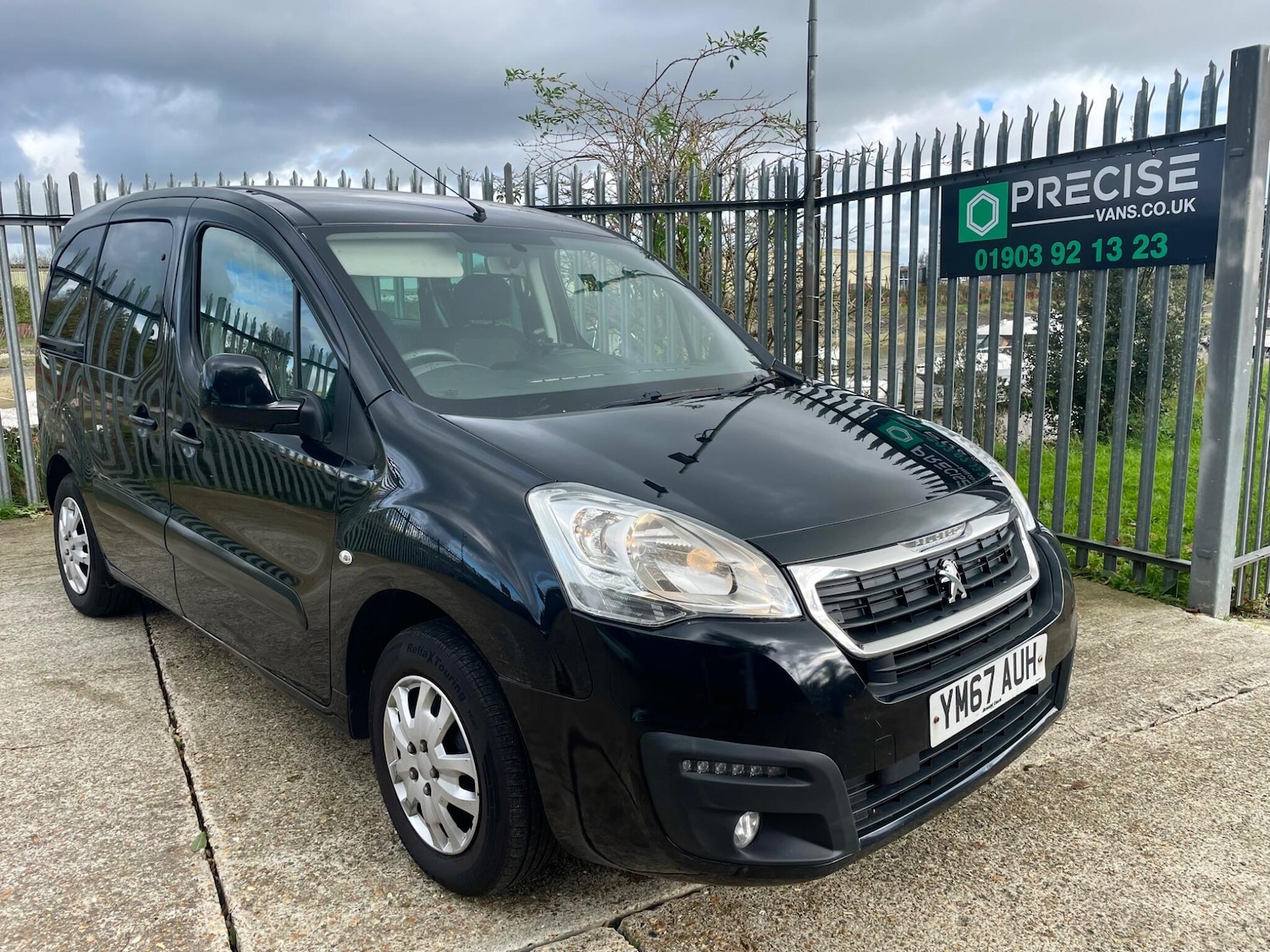 Used Peugeot Partner Tepee 2018 for sale - 77144572: Photo 7