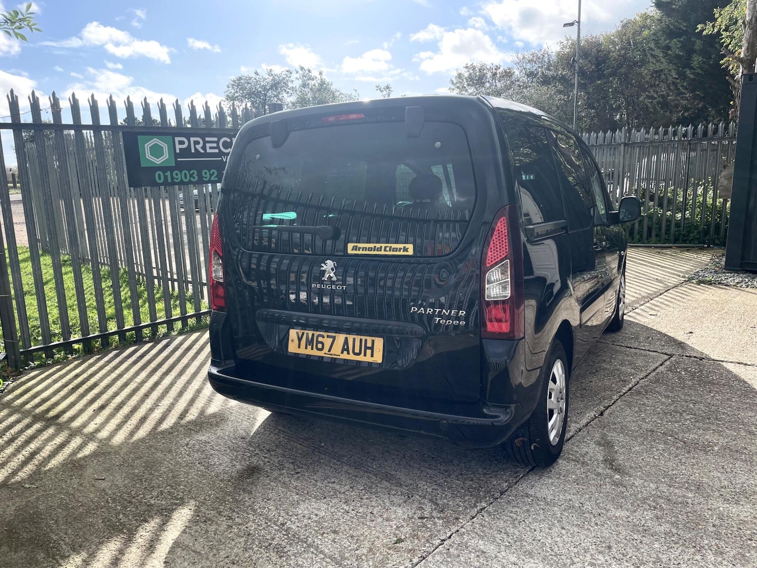 Used Peugeot Partner Tepee 2018 for sale - 77144572: Photo 74