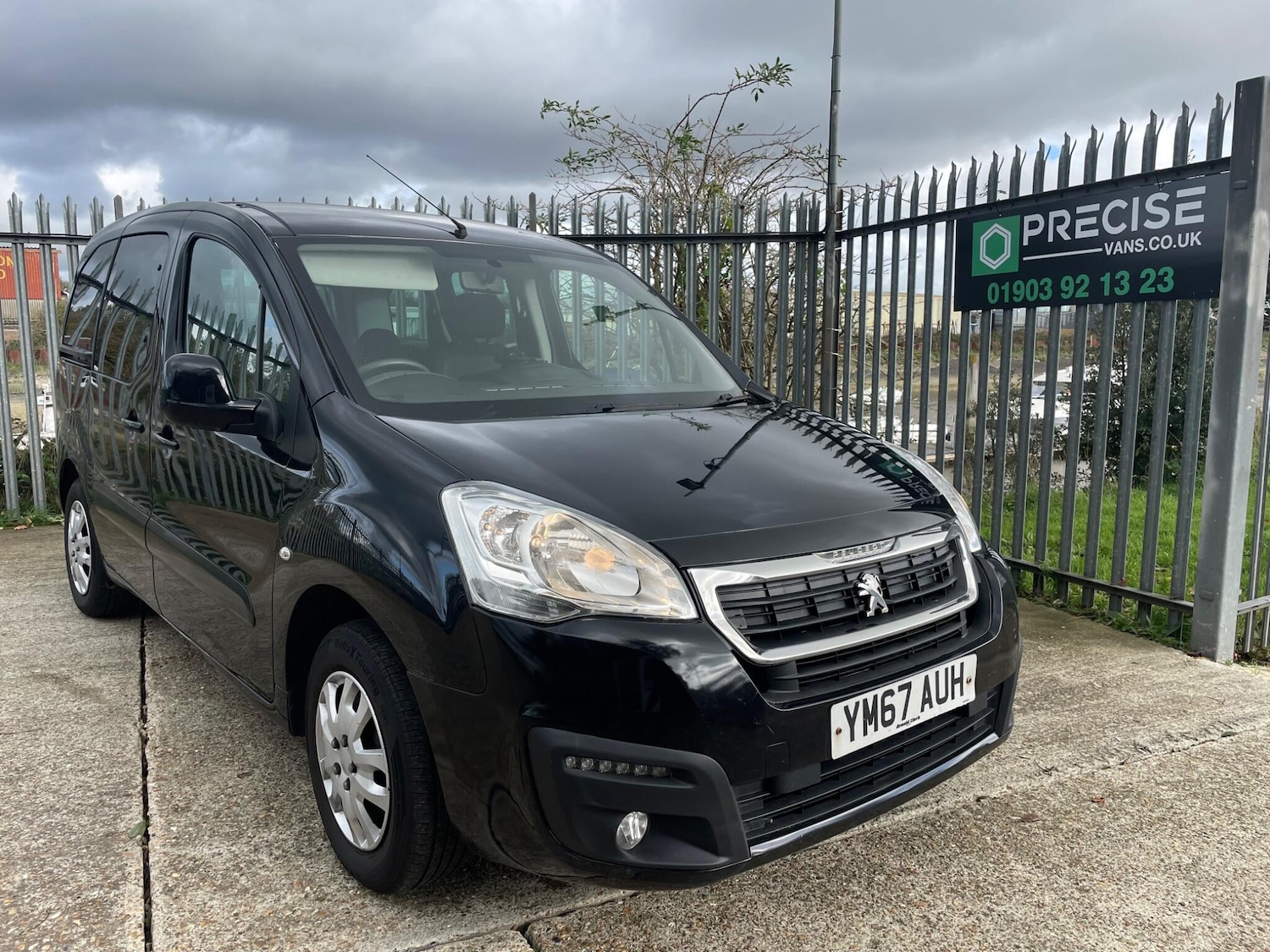 Used Peugeot Partner Tepee 2018 for sale - 77144572: Photo 8