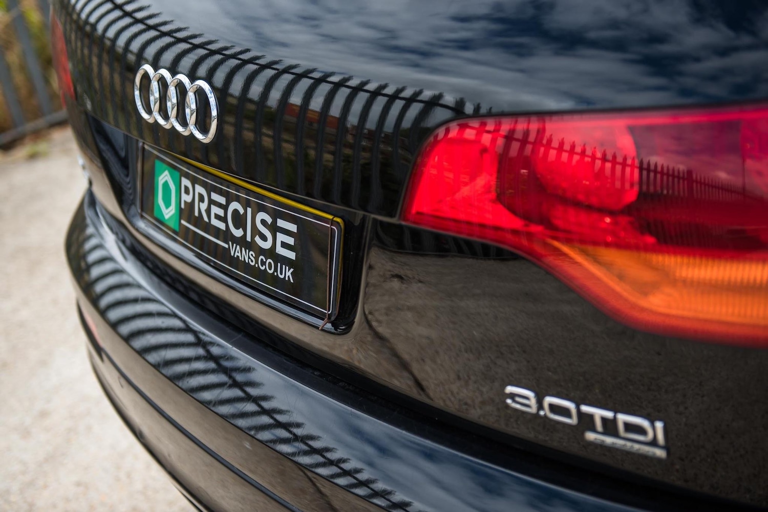 Used Audi Q7 2007 for sale - 77144597: Photo 10