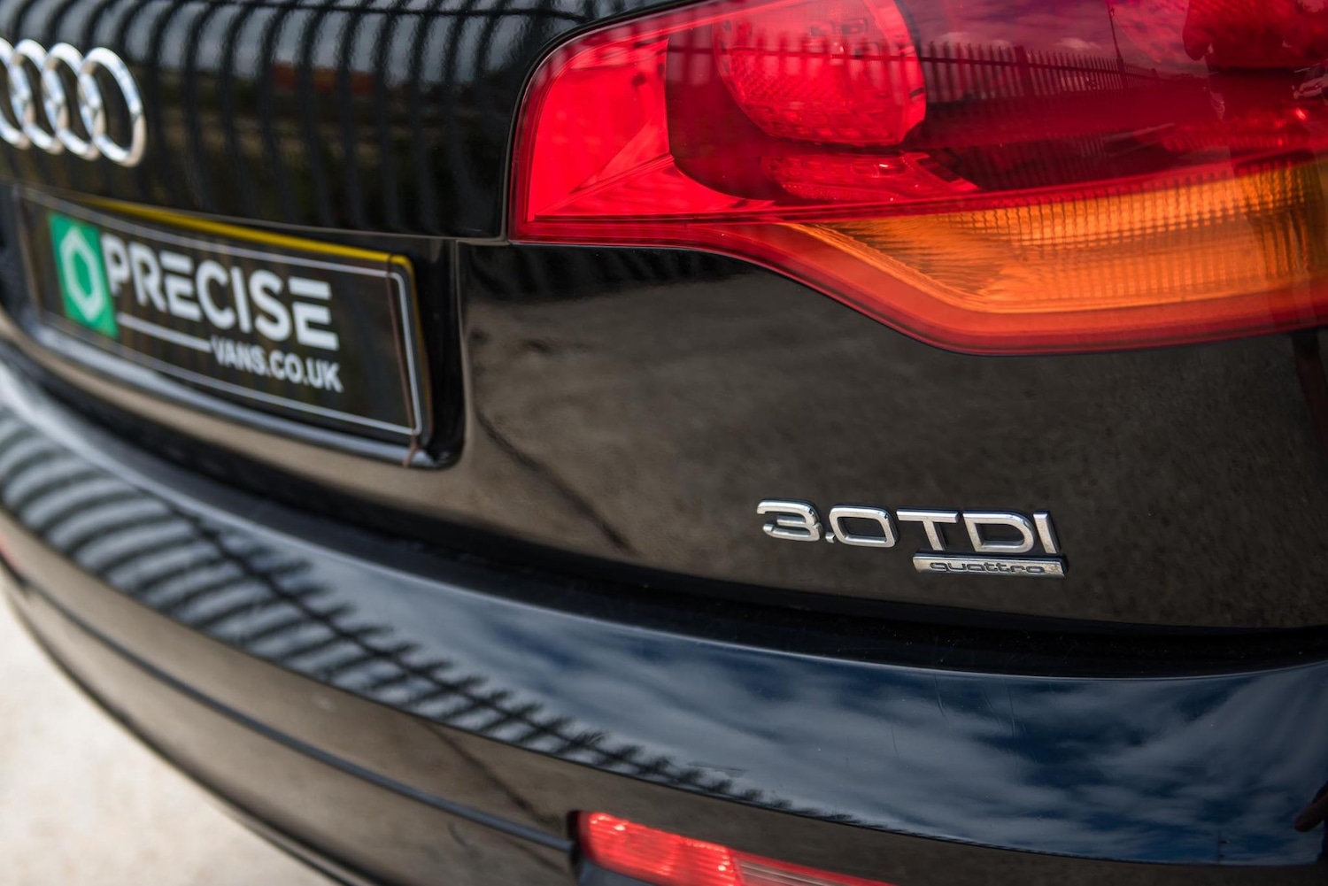 Used Audi Q7 2007 for sale - 77144597: Photo 11