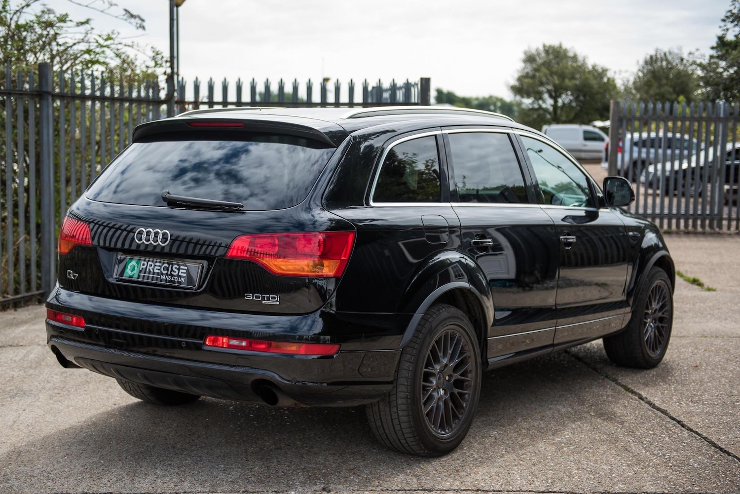 Used Audi Q7 2007 for sale - 77144597: Photo 16