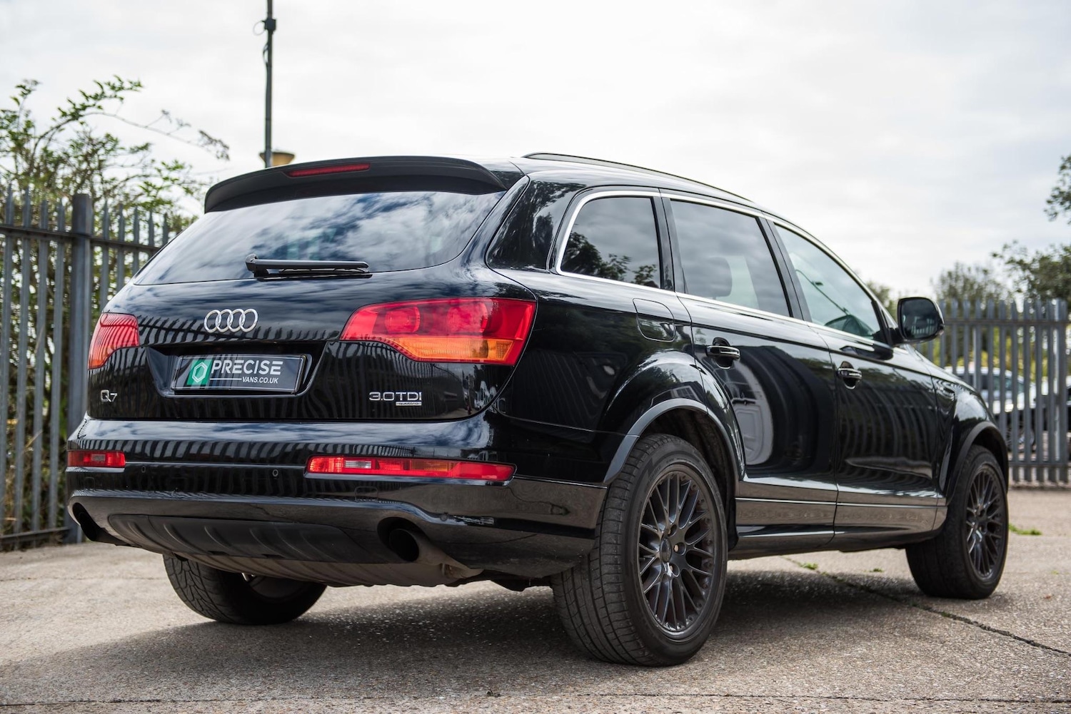 Used Audi Q7 2007 for sale - 77144597: Photo 17