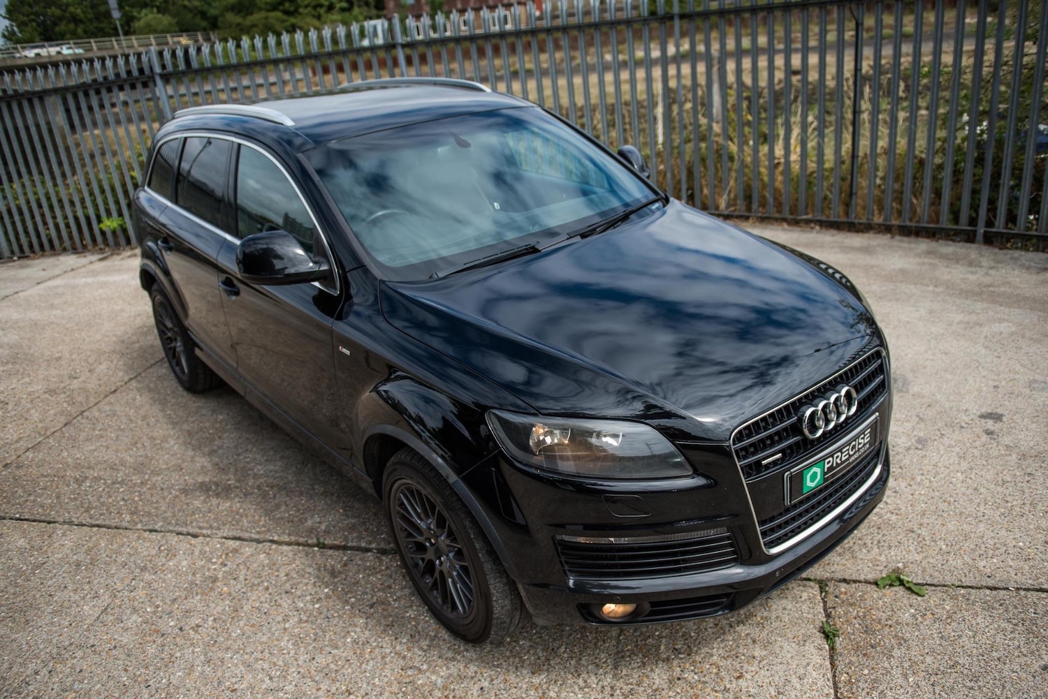 Used Audi Q7 2007 for sale - 77144597: Photo 18