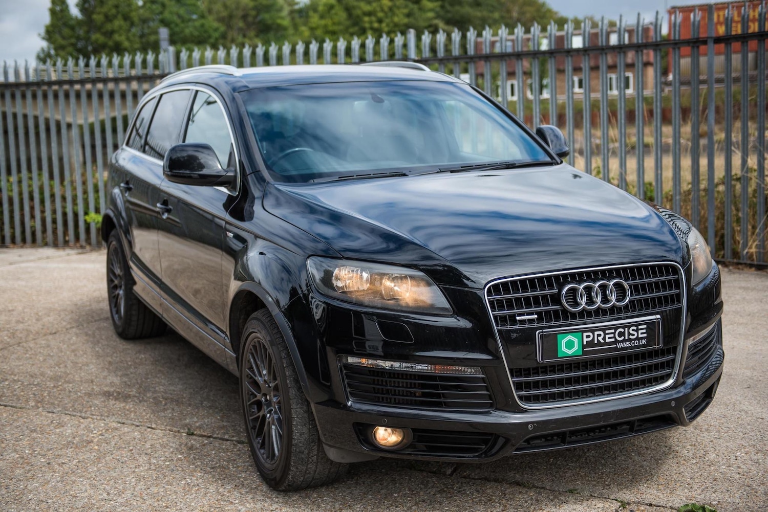 Used Audi Q7 2007 for sale - 77144597: Photo 19