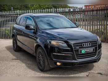 2007 (57) - 3.0 TDI Quattro S Line 5dr Tip Auto