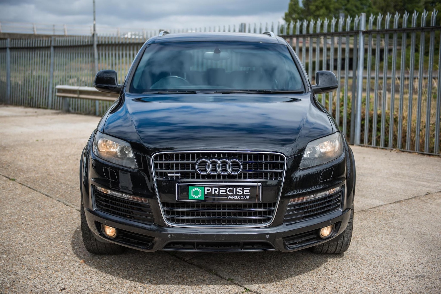 Used Audi Q7 2007 for sale - 77144597: Photo 2