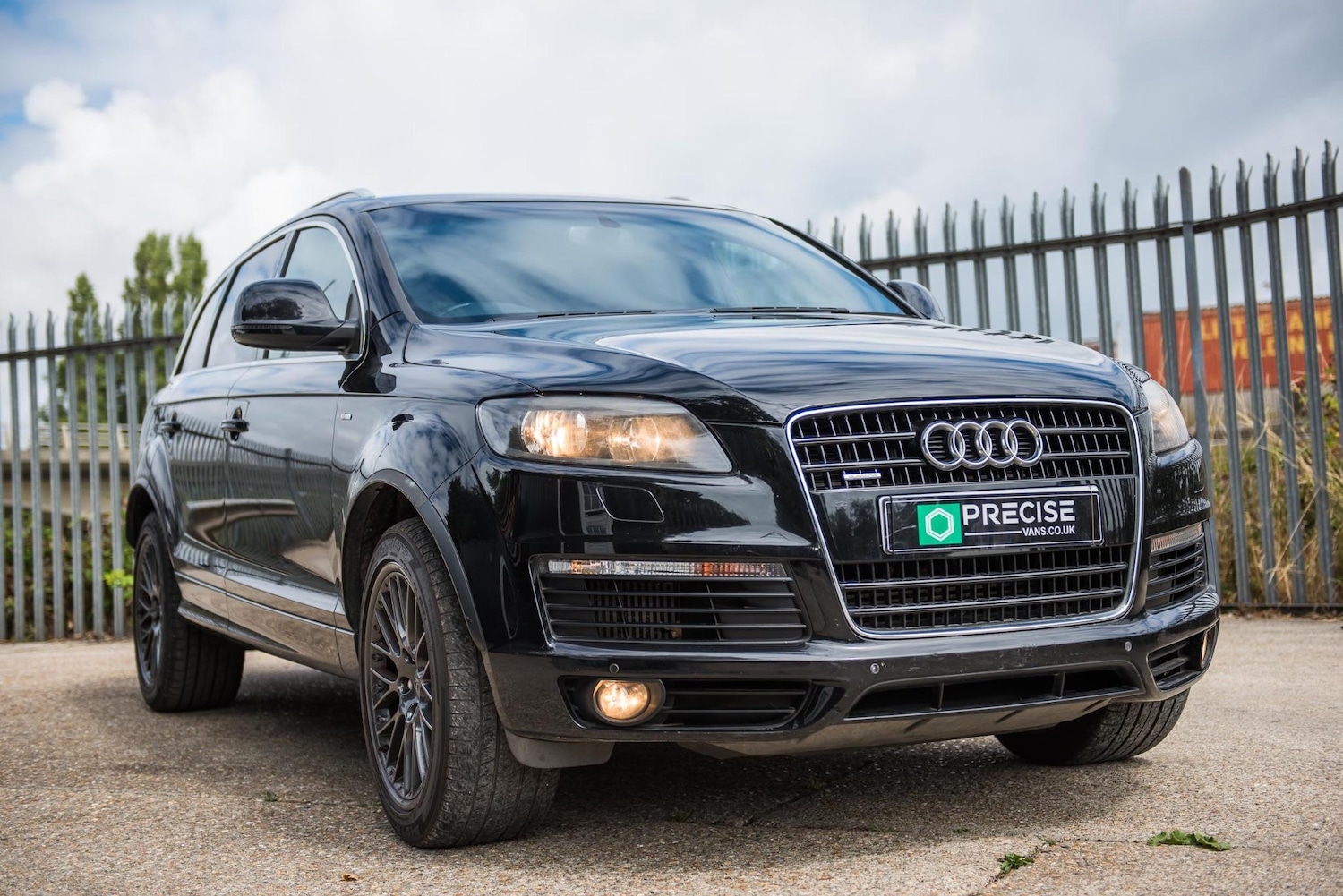 Used Audi Q7 2007 for sale - 77144597: Photo 20