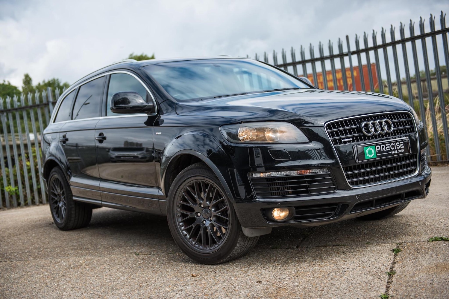 Used Audi Q7 2007 for sale - 77144597: Photo 21