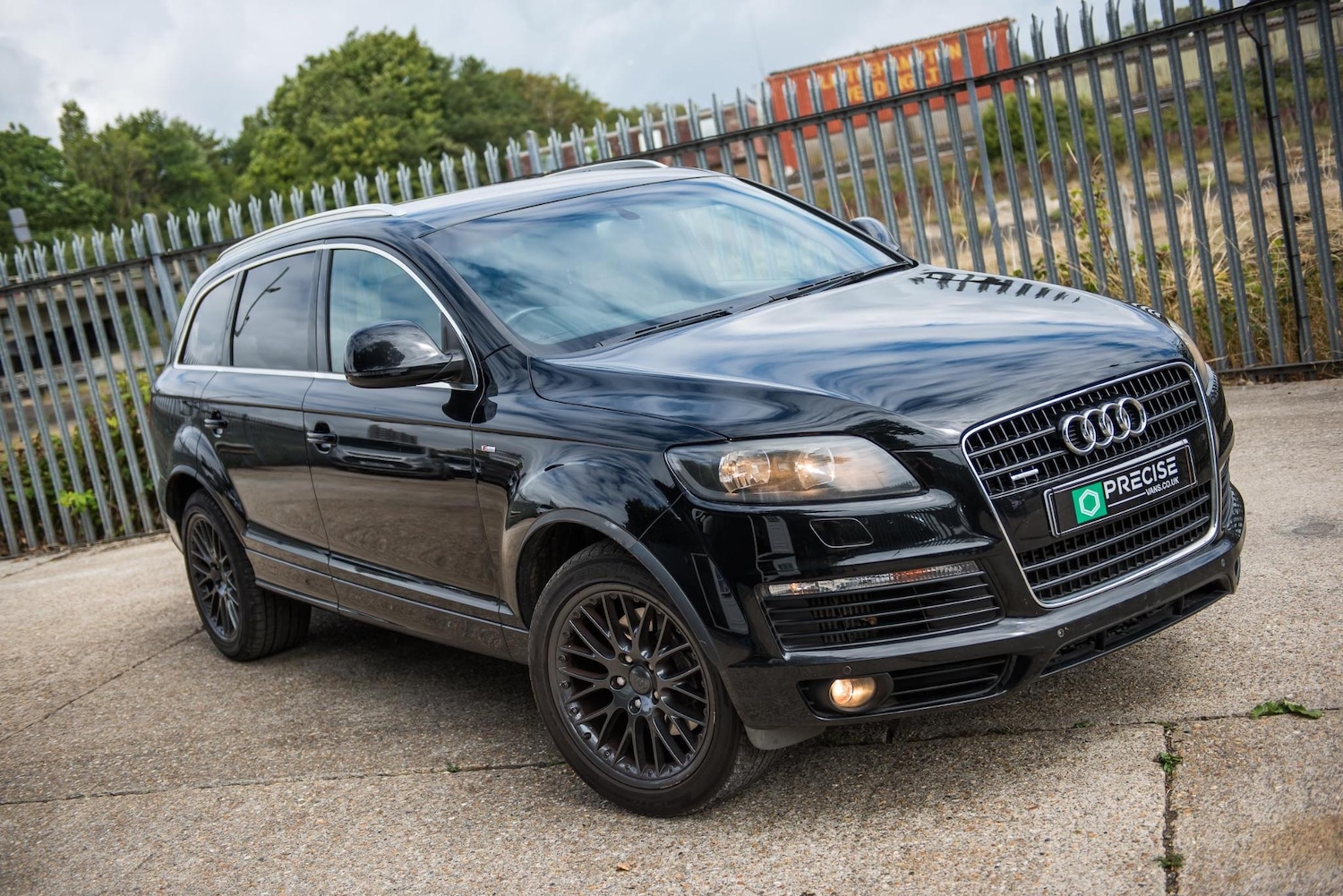 Used Audi Q7 2007 for sale - 77144597: Photo 22