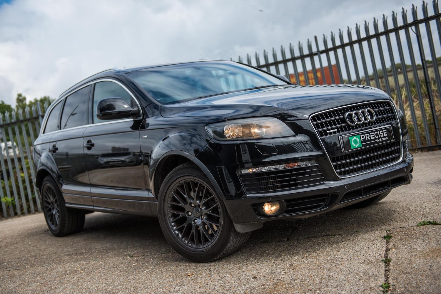 Used Audi Q7 2007 for sale - 77144597: Photo 23