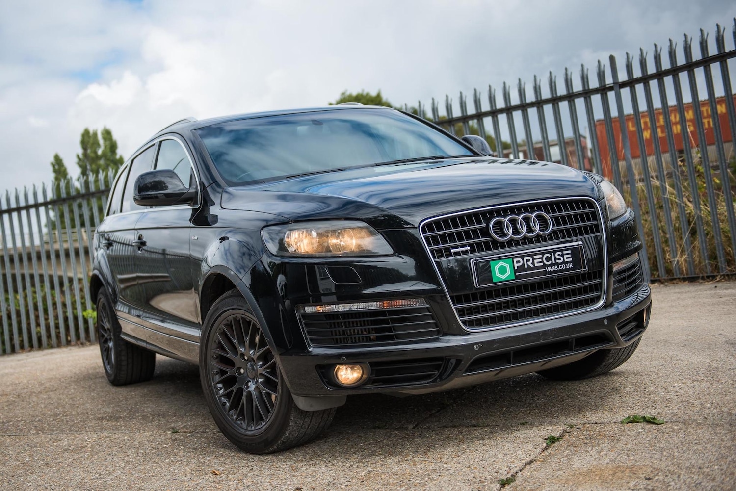 Used Audi Q7 2007 for sale - 77144597: Photo 24