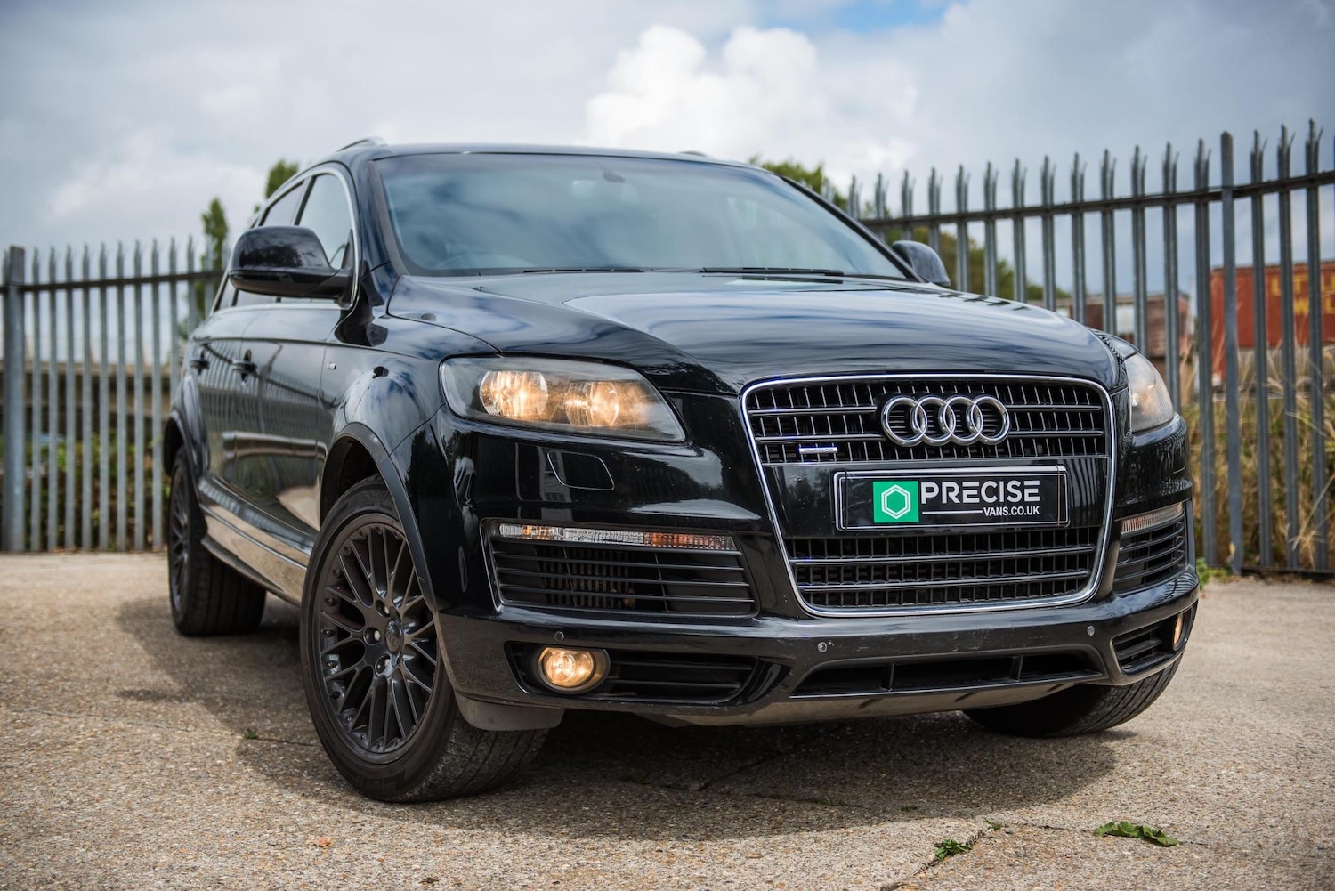 Used Audi Q7 2007 for sale - 77144597: Photo 26