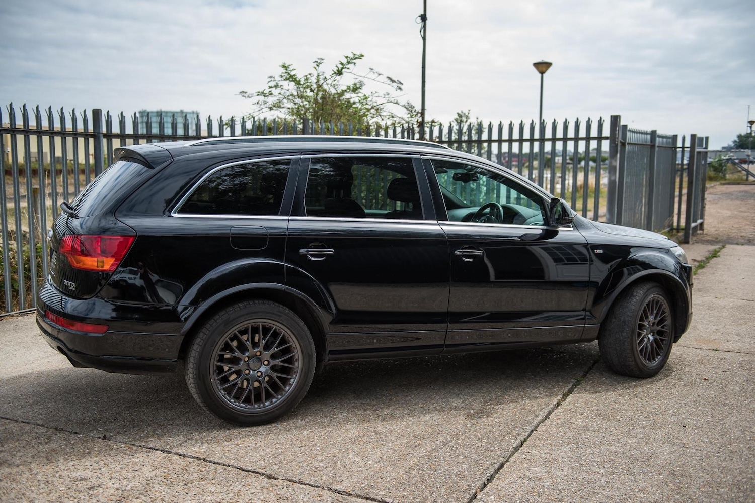 Used Audi Q7 2007 for sale - 77144597: Photo 27