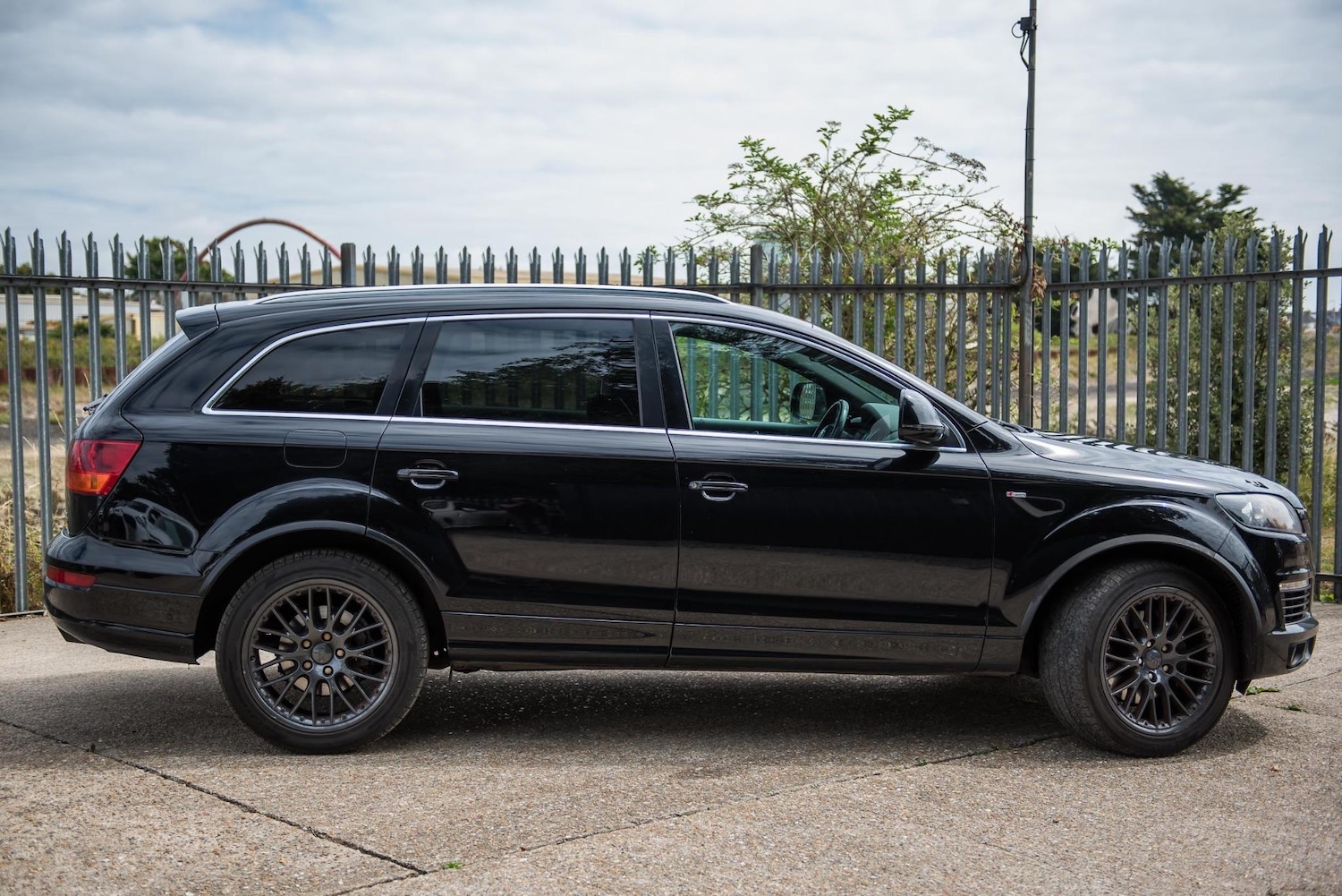 Used Audi Q7 2007 for sale - 77144597: Photo 29