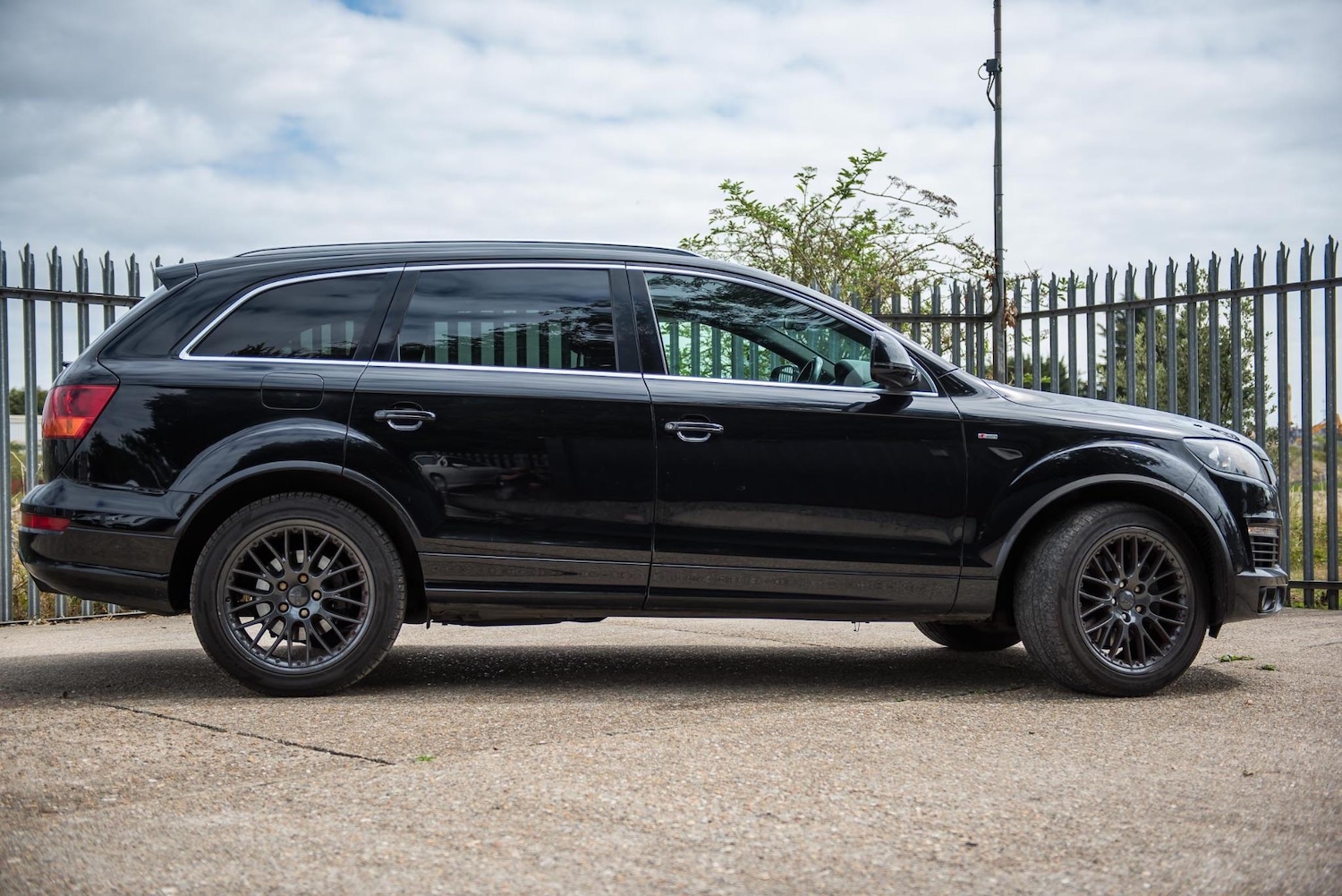 Used Audi Q7 2007 for sale - 77144597: Photo 30