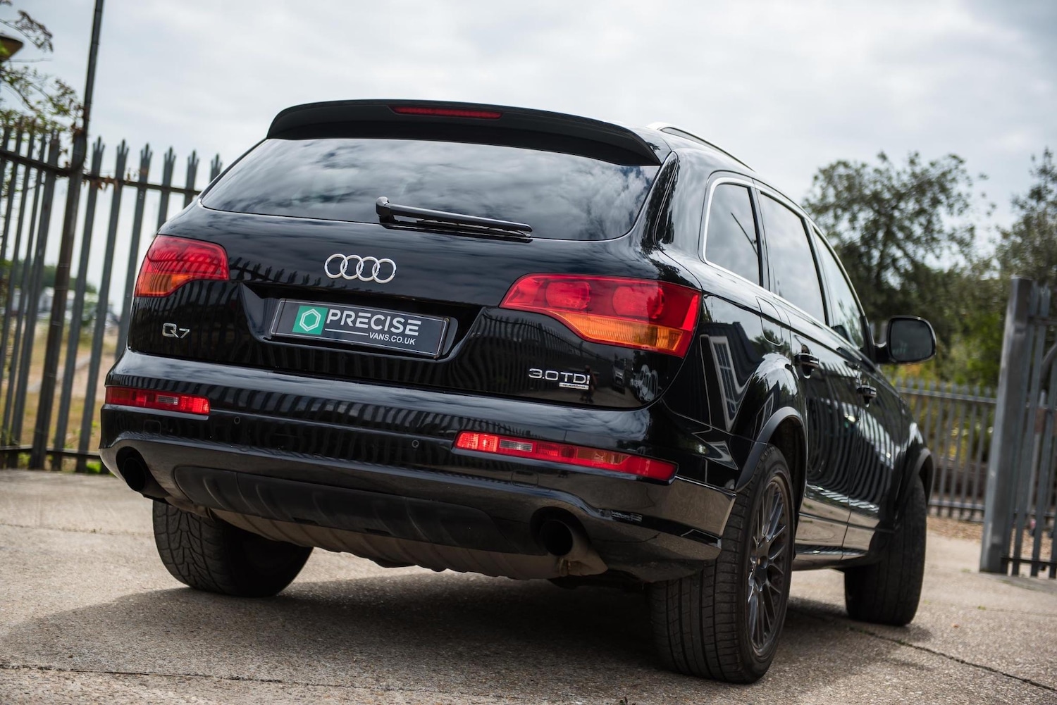 Used Audi Q7 2007 for sale - 77144597: Photo 31