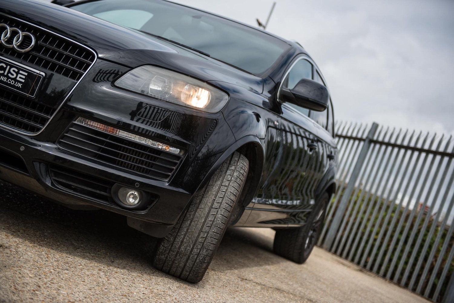 Used Audi Q7 2007 for sale - 77144597: Photo 33