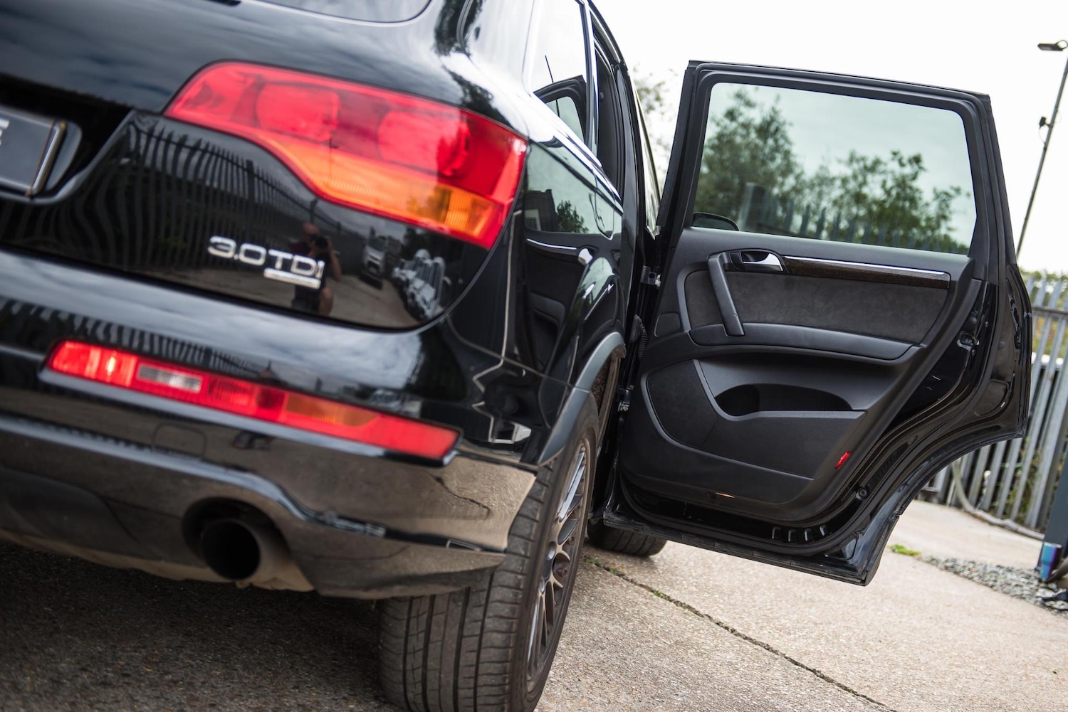 Used Audi Q7 2007 for sale - 77144597: Photo 36