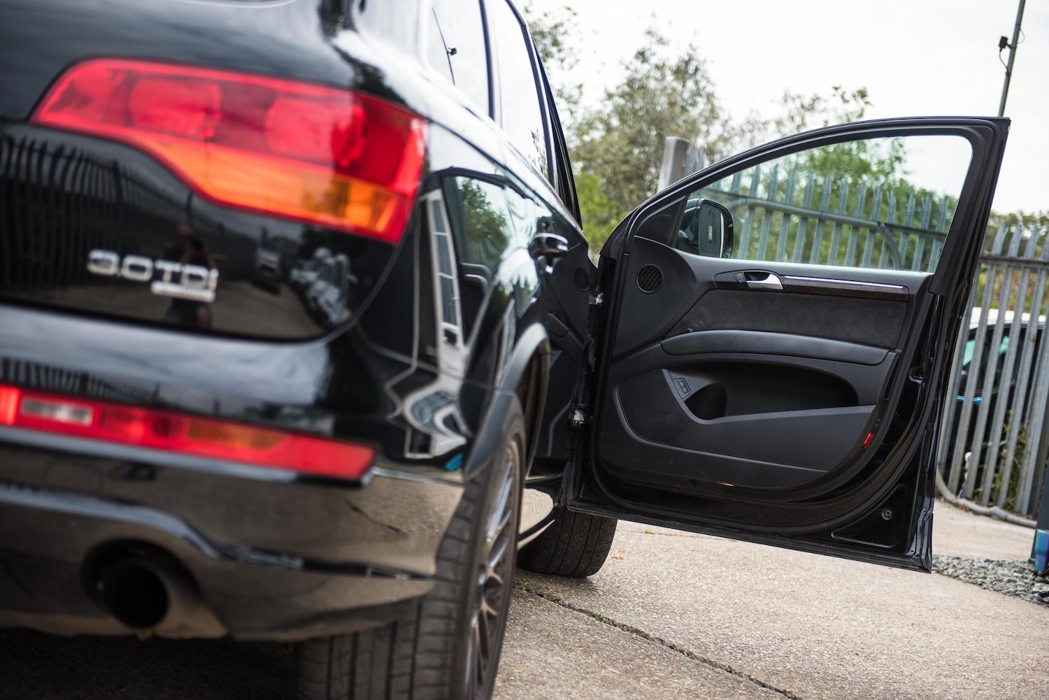 Used Audi Q7 2007 for sale - 77144597: Photo 37