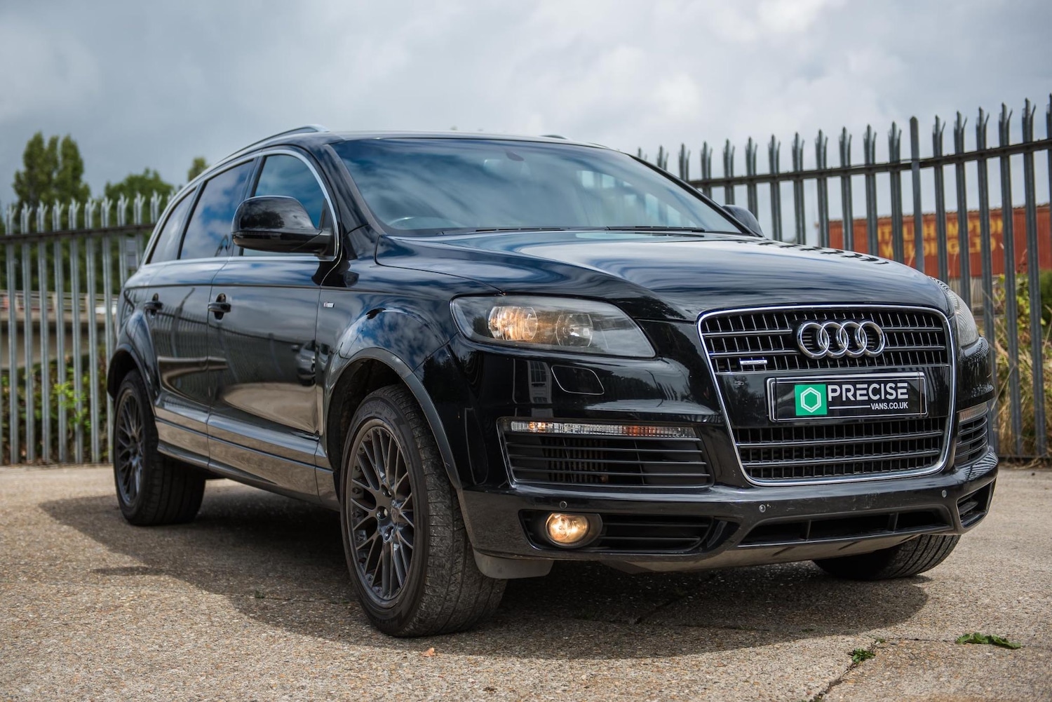 Used Audi Q7 2007 for sale - 77144597: Photo 4
