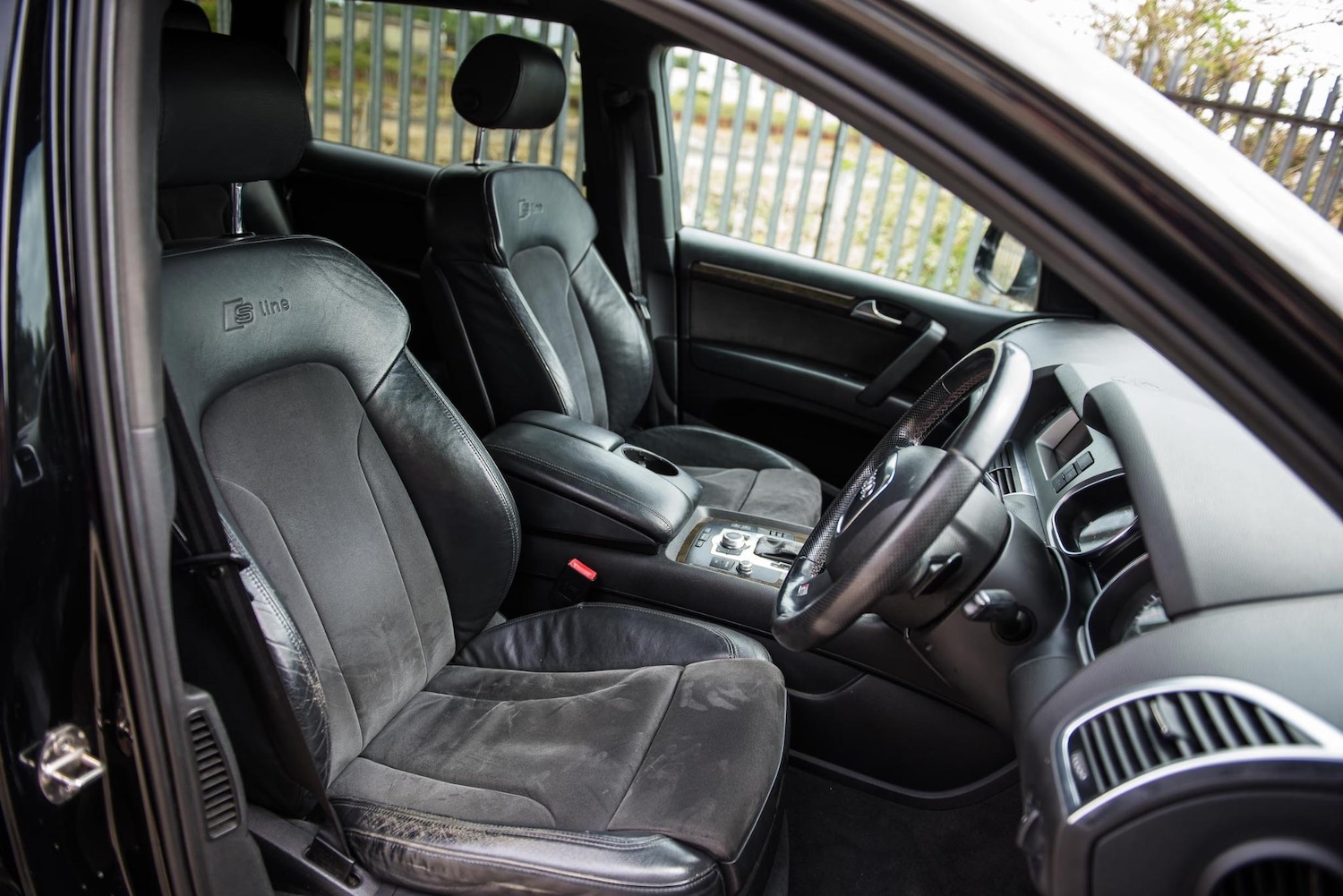 Used Audi Q7 2007 for sale - 77144597: Photo 41