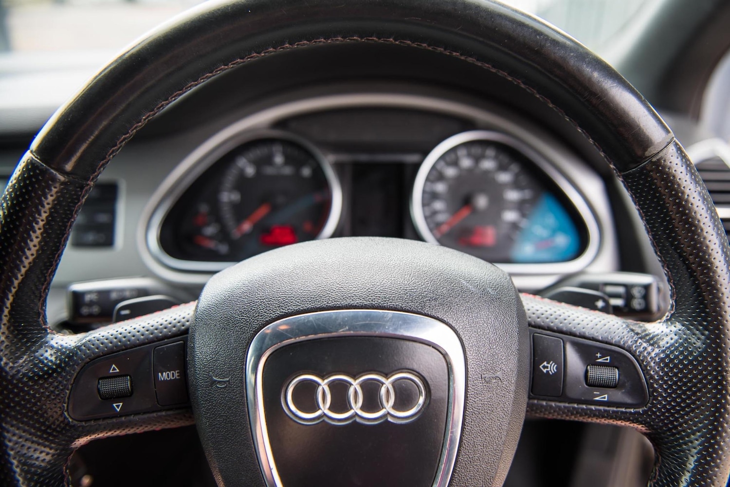 Used Audi Q7 2007 for sale - 77144597: Photo 44