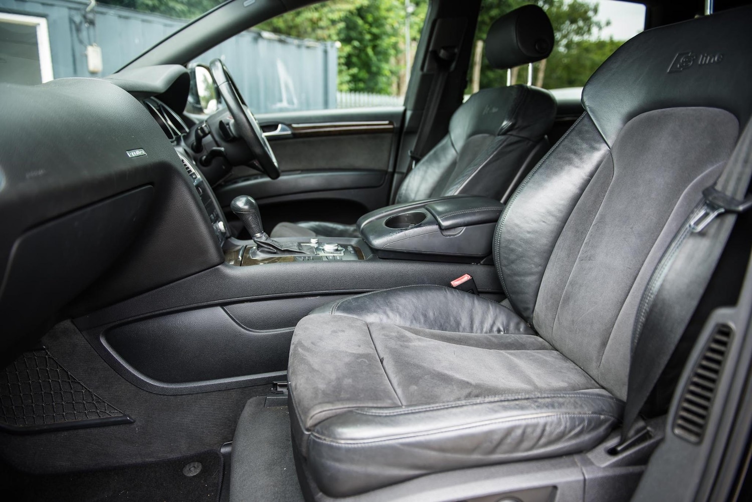 Used Audi Q7 2007 for sale - 77144597: Photo 52