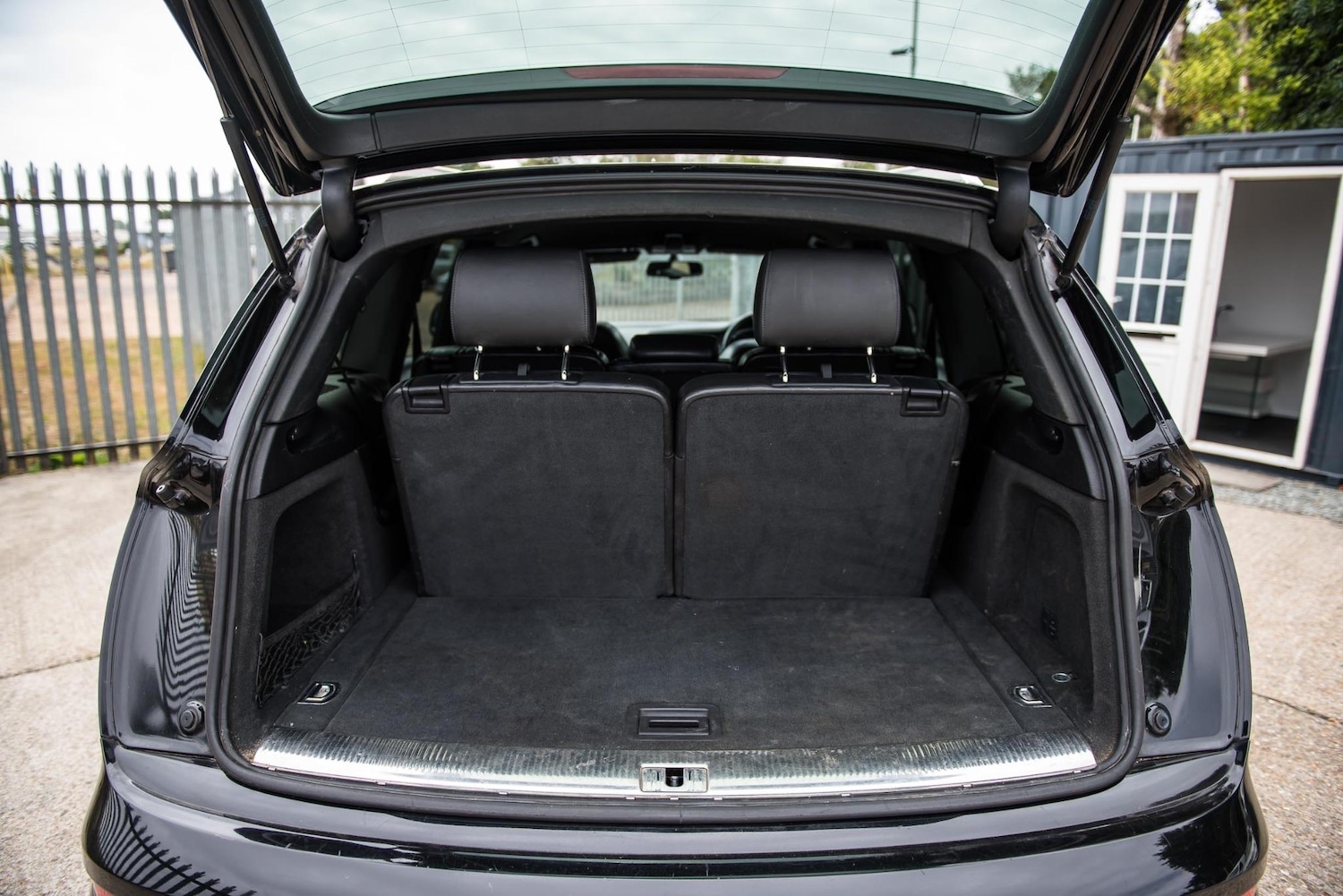 Used Audi Q7 2007 for sale - 77144597: Photo 55