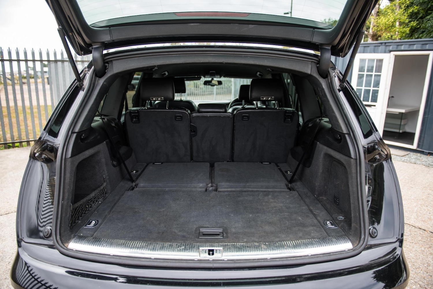 Used Audi Q7 2007 for sale - 77144597: Photo 56