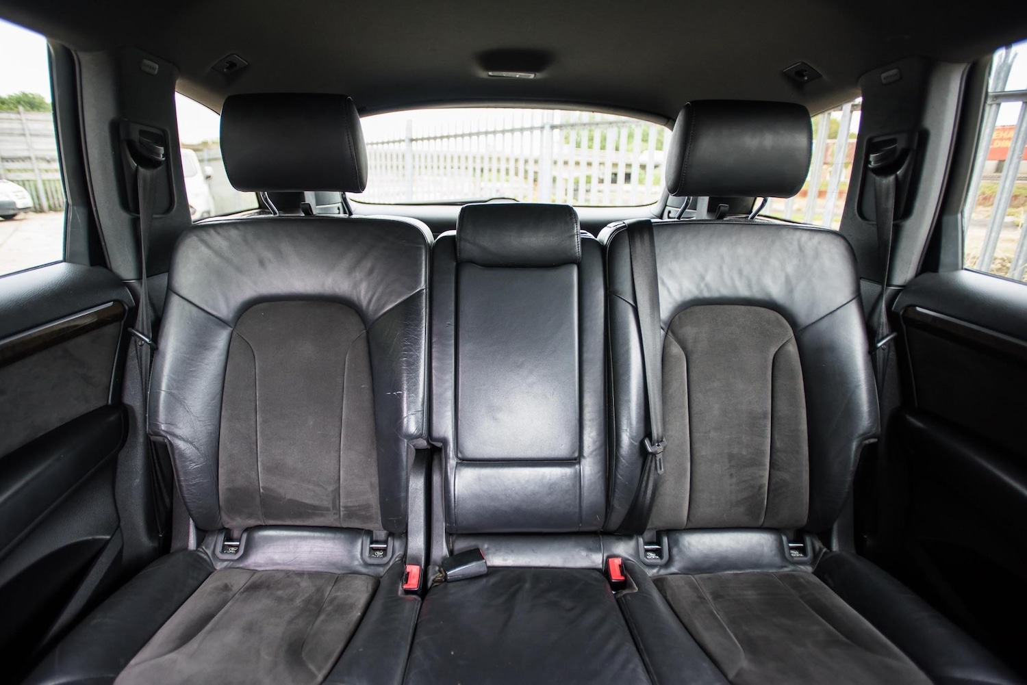 Used Audi Q7 2007 for sale - 77144597: Photo 57