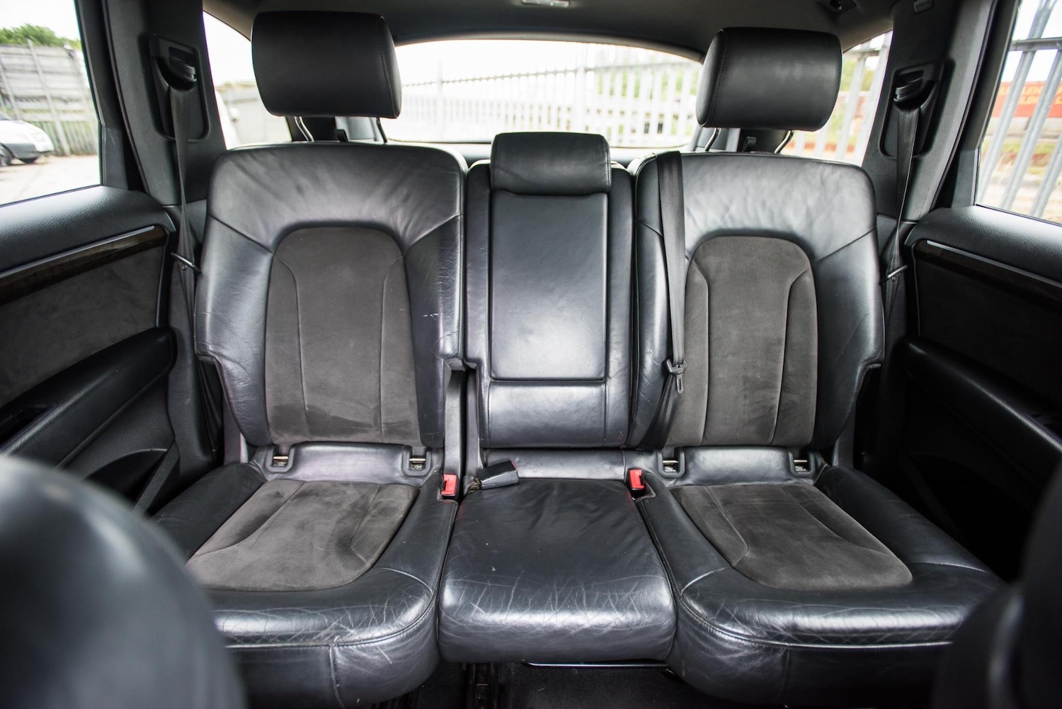 Used Audi Q7 2007 for sale - 77144597: Photo 58