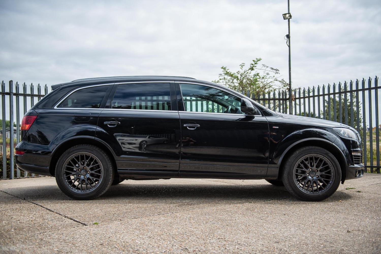 Used Audi Q7 2007 for sale - 77144597: Photo 6