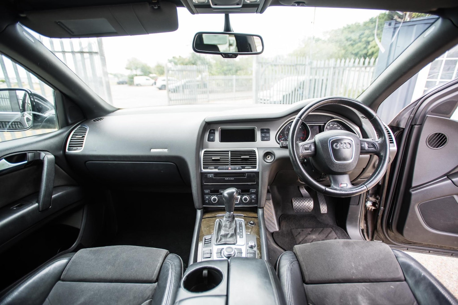 Used Audi Q7 2007 for sale - 77144597: Photo 61