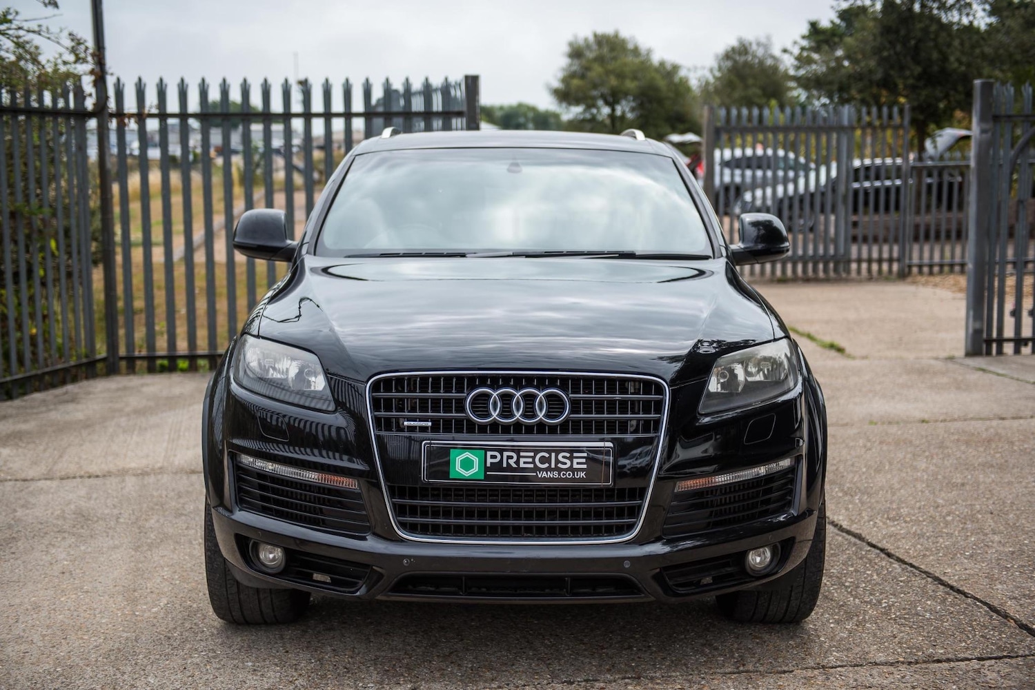 Used Audi Q7 2007 for sale - 77144597: Photo 69