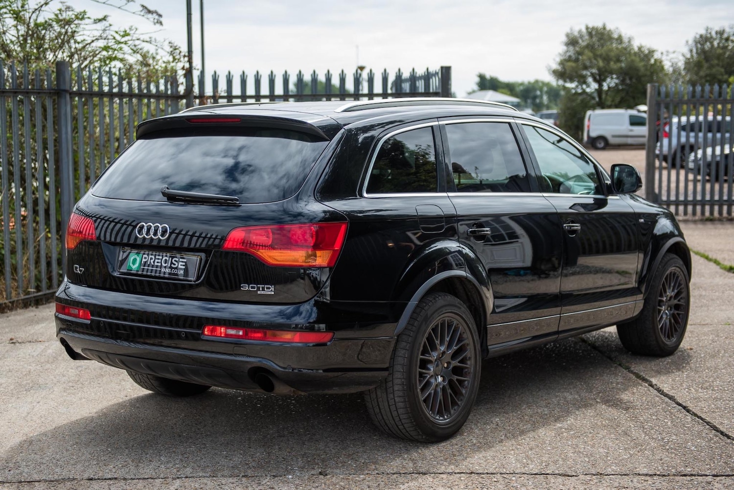 Used Audi Q7 2007 for sale - 77144597: Photo 7