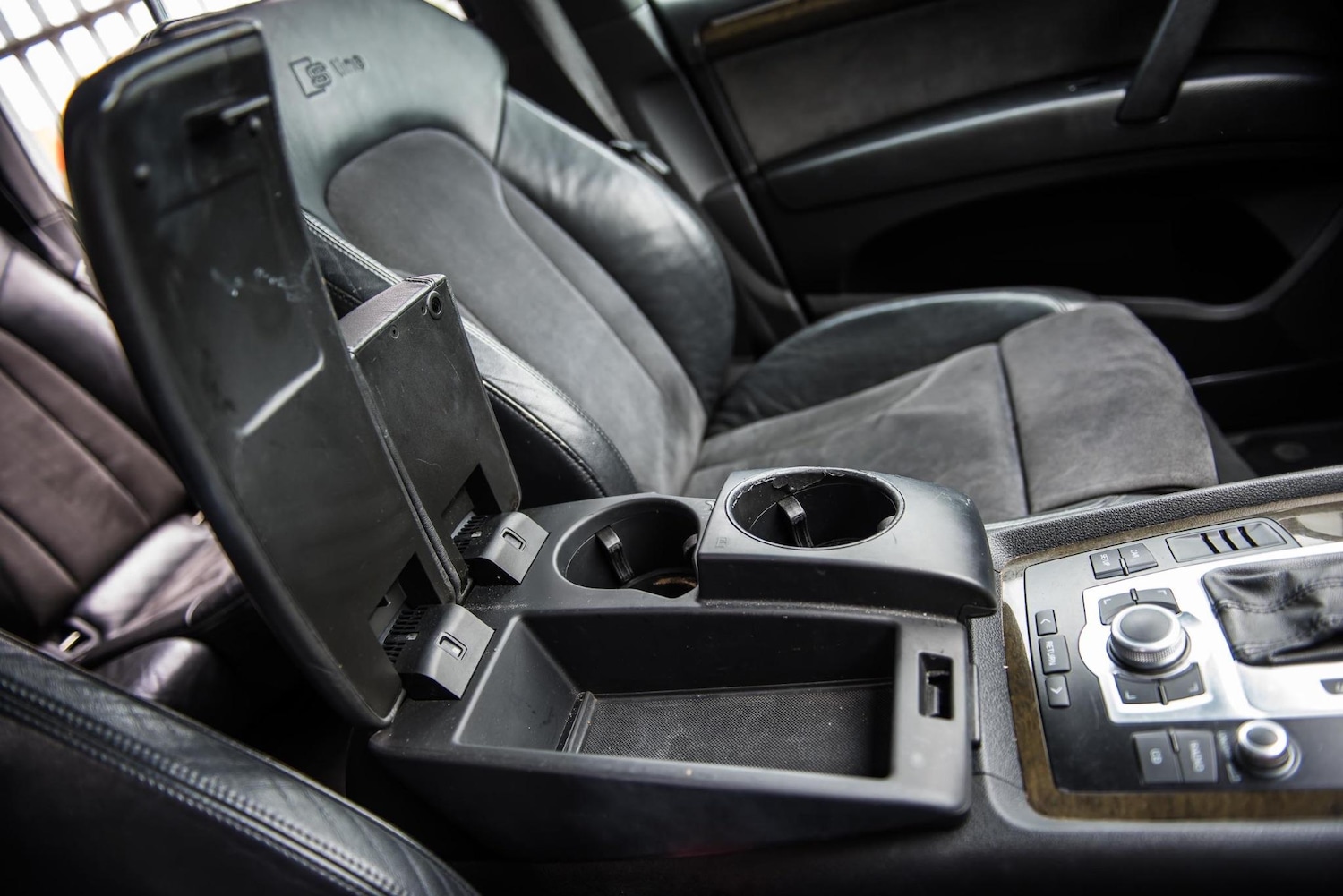 Used Audi Q7 2007 for sale - 77144597: Photo 70