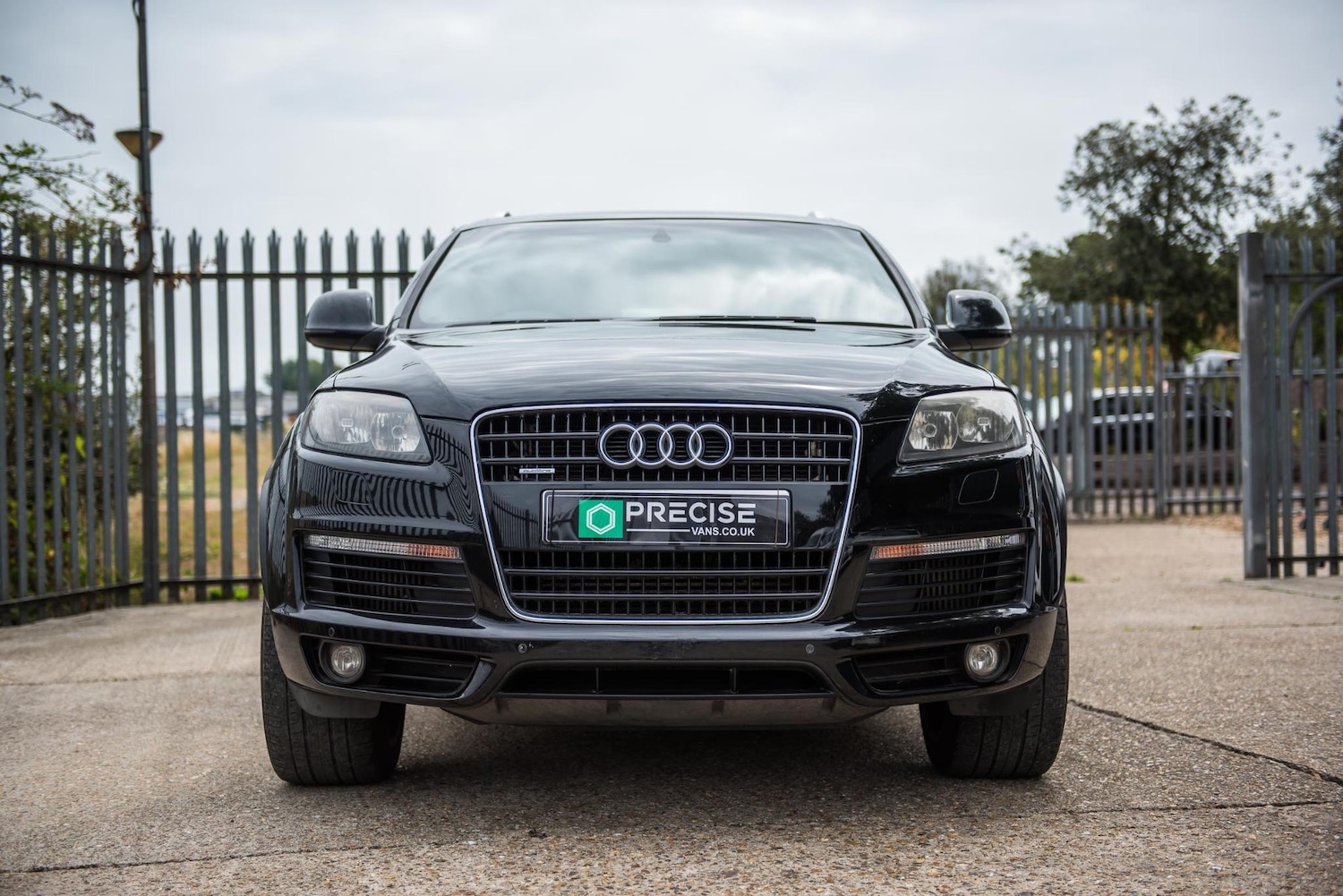 Used Audi Q7 2007 for sale - 77144597: Photo 71