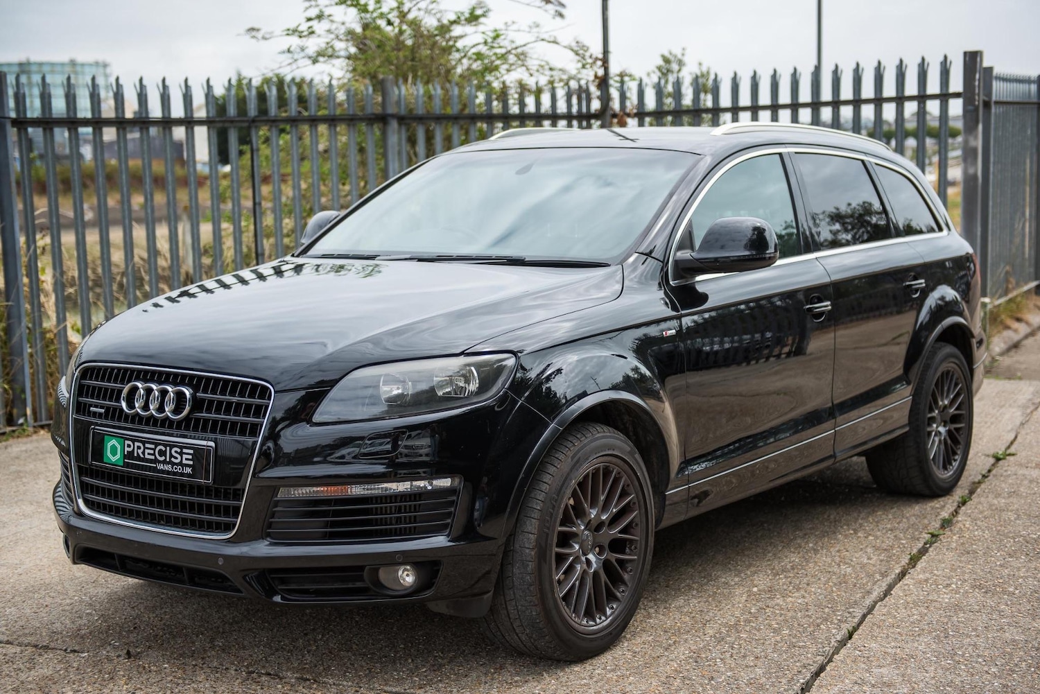 Used Audi Q7 2007 for sale - 77144597: Photo 73