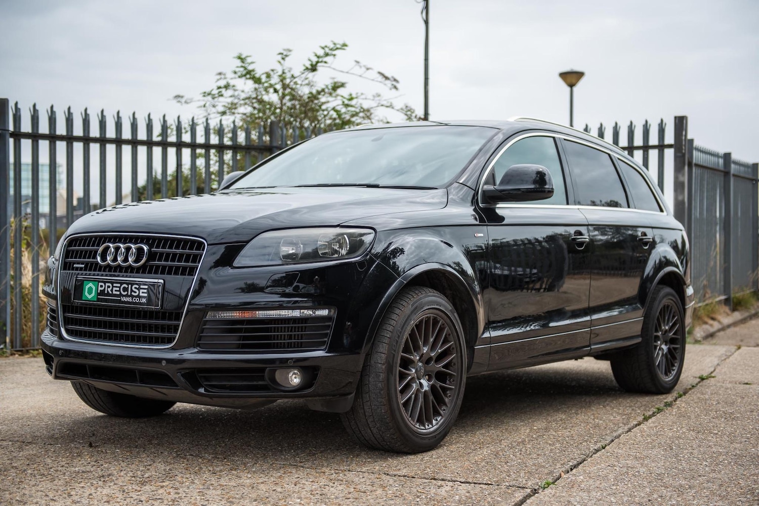 Used Audi Q7 2007 for sale - 77144597: Photo 74