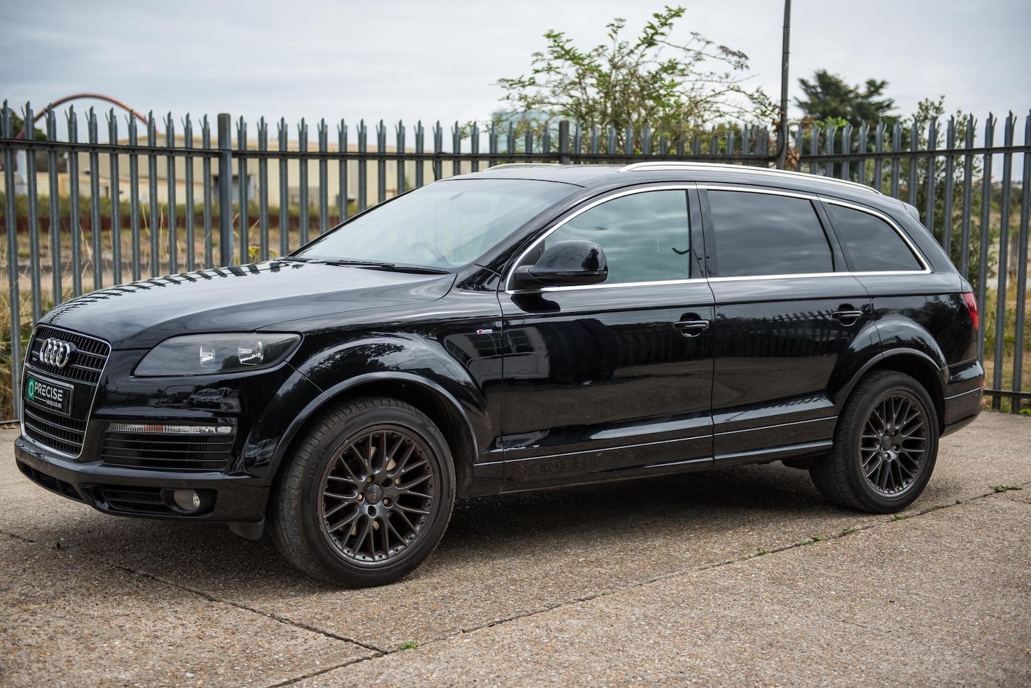 Used Audi Q7 2007 for sale - 77144597: Photo 75
