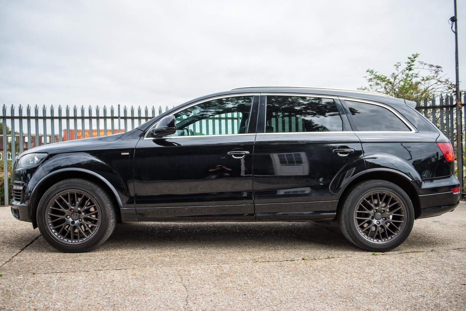 Used Audi Q7 2007 for sale - 77144597: Photo 77