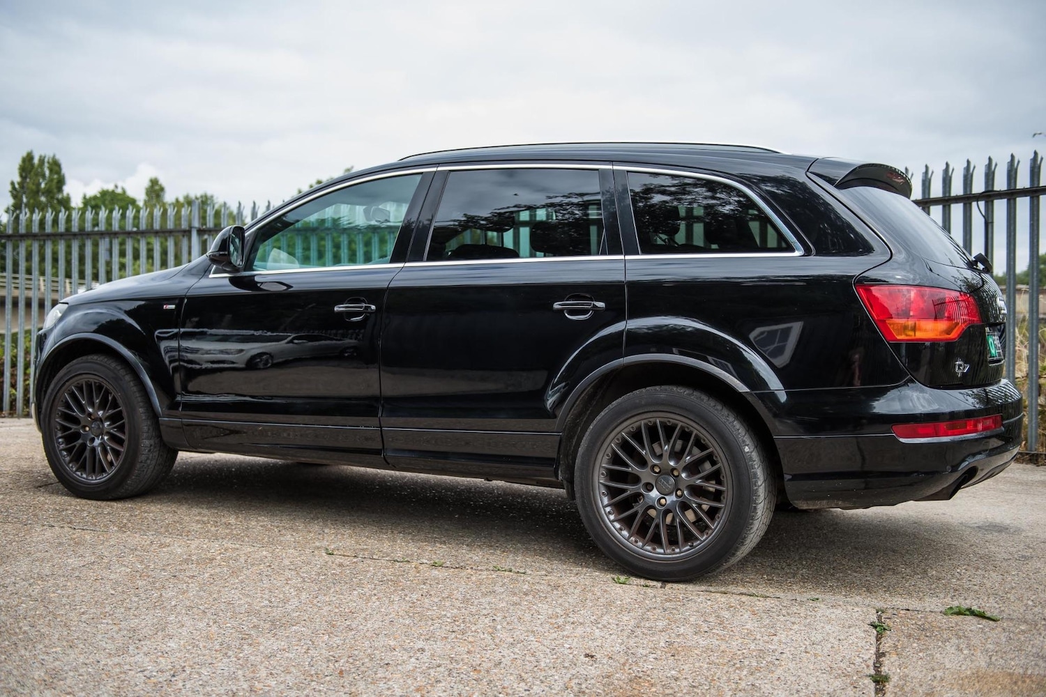 Used Audi Q7 2007 for sale - 77144597: Photo 79