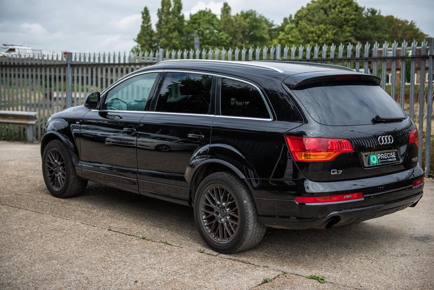 Used Audi Q7 2007 for sale - 77144597: Photo 80