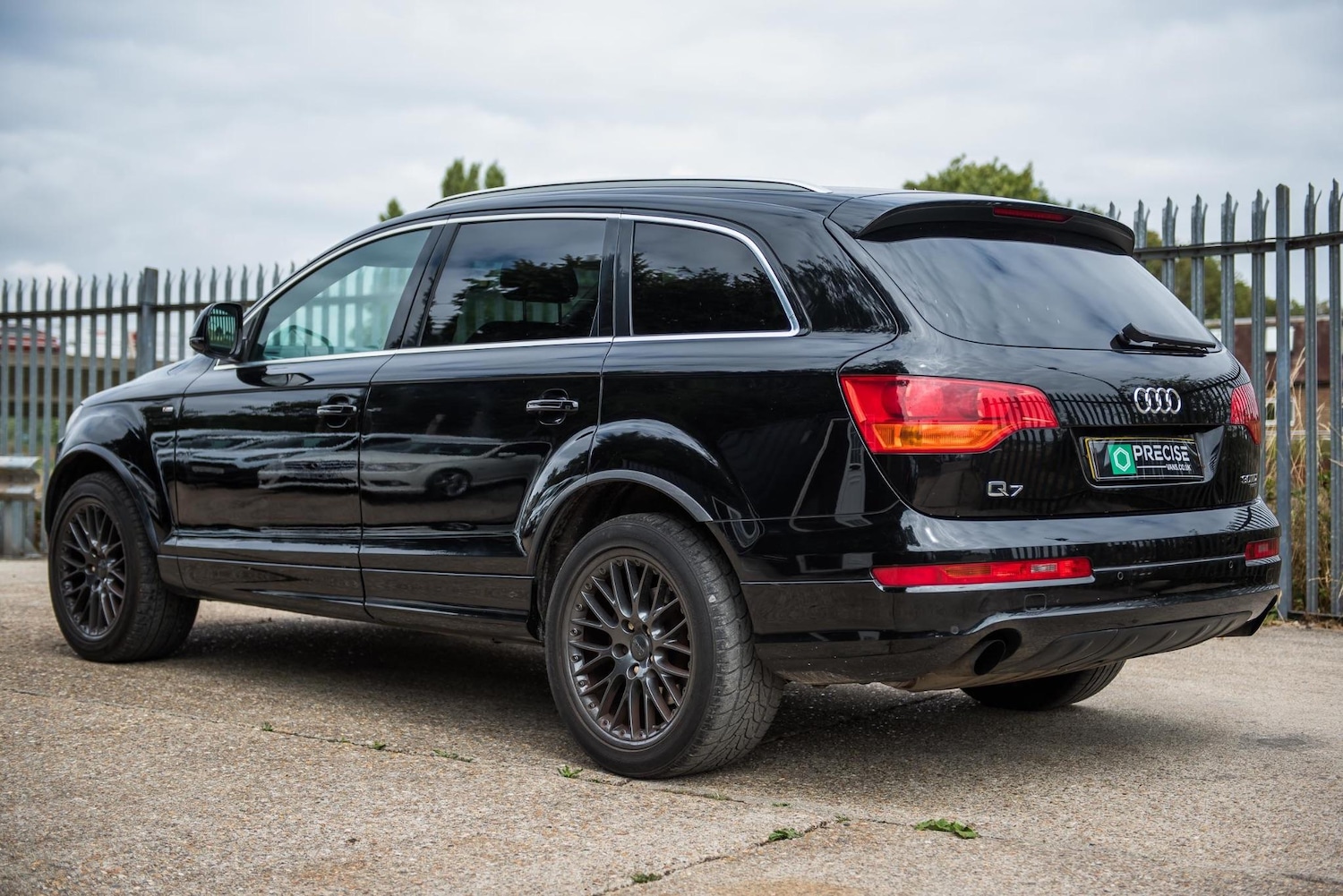 Used Audi Q7 2007 for sale - 77144597: Photo 81