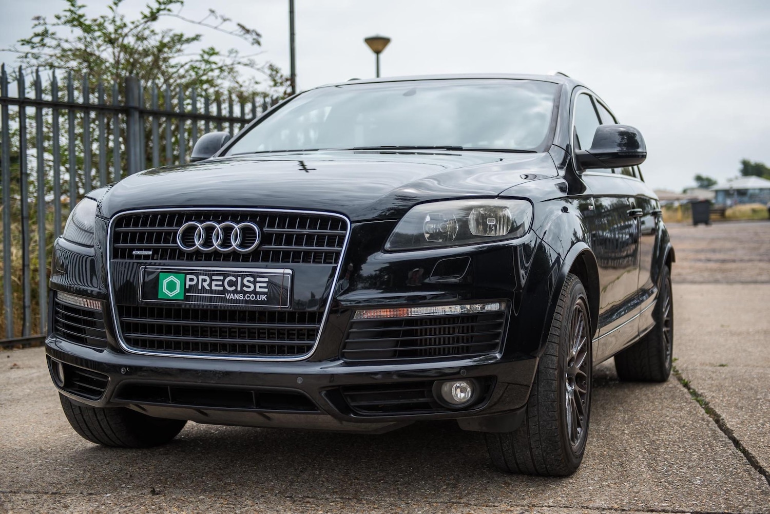 Used Audi Q7 2007 for sale - 77144597: Photo 82